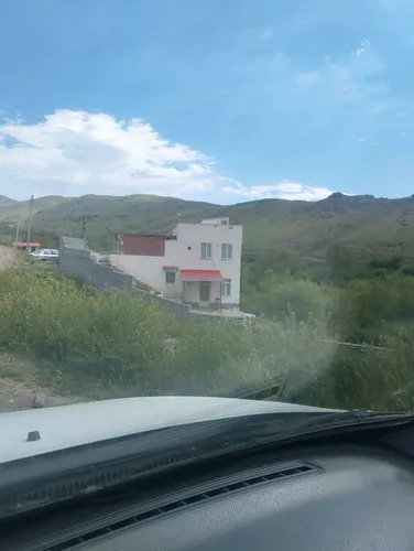 تصویر 12 - خانه بهشت کوهستان میرزانق در  نمین