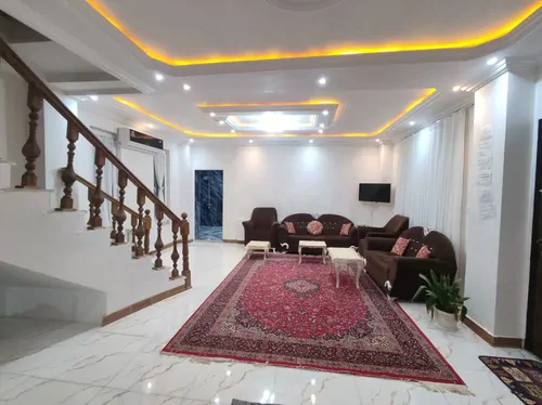تصویر 8 - ویلا جنگلی روستائی استخردار آبگرم صابر در  ماسال