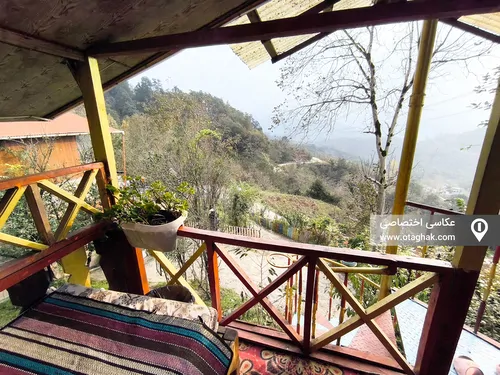 تصویر 3 - کلبه جنگلی هلی تی تی (2)  در  لفور