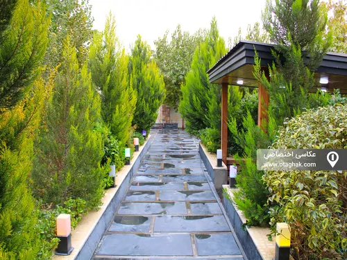 تصویر 14 - ویلا استخردار آبگرم آیهان در سهیلیه