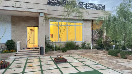 تصویر 3 - ویلا  استخردار آبگرم شیخ حافظ با جکوزی در  مشهد