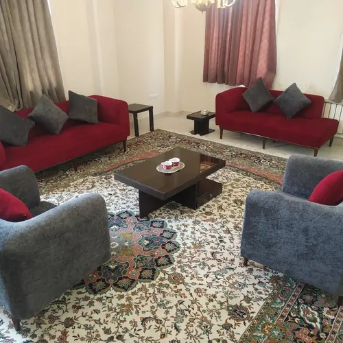 تصویر ۱ - آپارتمان مبله نوشین در ولنجک  در  تهران
