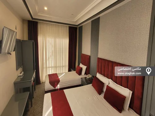 تصویر 4 - هتل سنتی سایه سه تخته رویال با صبحانه رایگان در مشهد