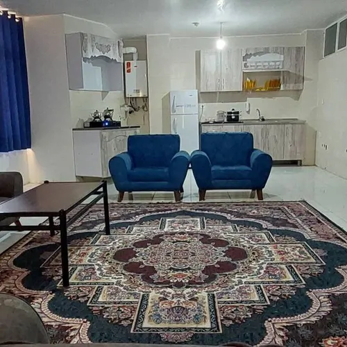 تصویر 1 - آپارتمان مبله نقش جهان (4) در  اصفهان