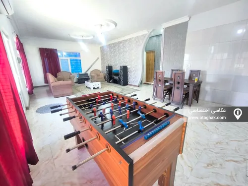 تصویر 4 - ویلا استخردار آبگرم باغ آسایش در  چهارباغ