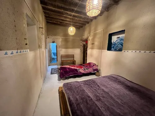 تصویر 4 - اقامتگاه بومگردی موج سوزا (اتاق دریا) در قشم