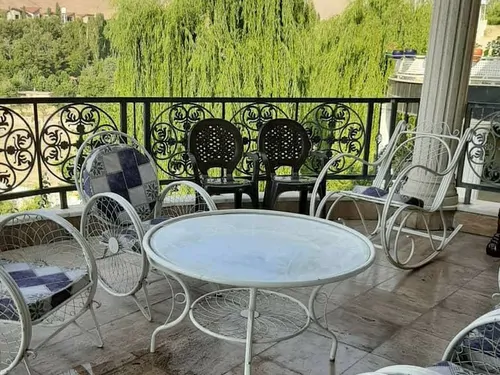 تصویر 5 - ویلا شیک با استخر آبگرم در  کردان