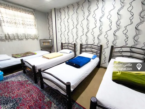 تصویر 8 - هتل آپارتمان مبله آدینه (۴) مرکز شهر در  شیراز