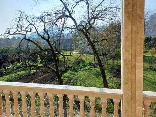 تصویر 4 - ویلا کلاب بسیار سر سبز وتمیز در پره‌سر