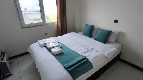 تصویر 9 - آپارتمان مبله ساحلی روماک (واحد 9) در نشتارود