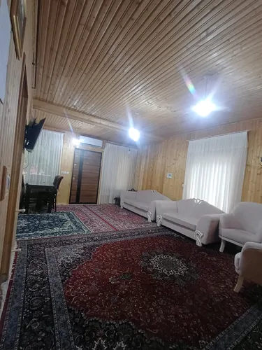 تصویر 5 - کلبه چوبی دامون در ماسال