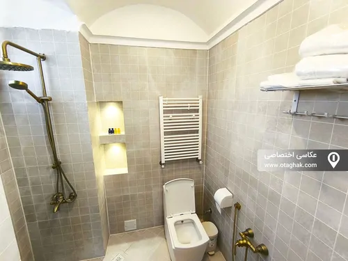 تصویر 13 - هتل سنتی سه سوک (اتاق ۱۰2) در کاشان