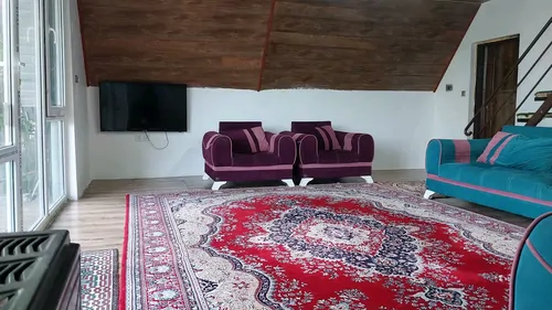 تصویر 2 - کلبه سوییسی اسماعیلی در رستم آباد