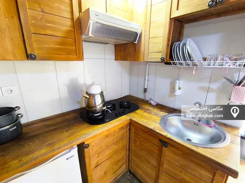 تصویر 8 - ویلا با دیزاین چوب خوشرود (واحد 3) در نوشهر