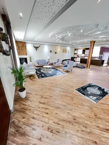 تصویر 13 - ویلا استخردار سرپوشیده آبگرم سلین با جکوزی در  رودهن