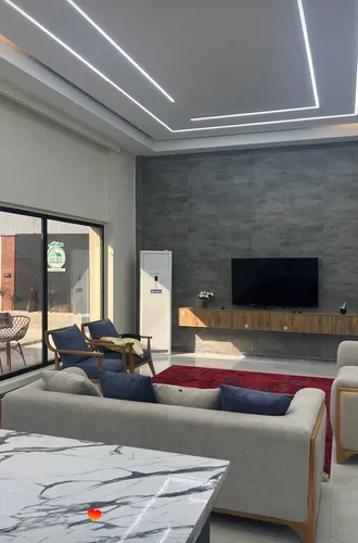 تصویر 5 - ویلا استخردار آبسرد صحرا در  قشم