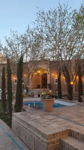 تصویر 55 - اقامتگاه بوم‌گردی طرفه در  سیرجان