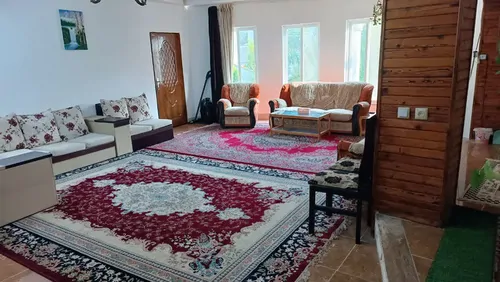 تصویر 2 - ویلا ویلا مرزبان در محمودآباد