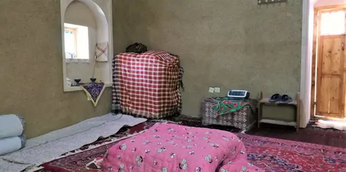 تصویر 4 - اقامتگاه بوم‌گردی سرای برات الله 1 (پنج نفره) در طبس