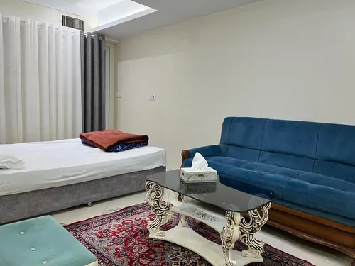 تصویر 2 - سوییت مهوین (1) در خیابان امام خمینی در تهران