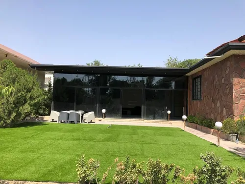 تصویر 18 - ویلا استخردار آبگرم پایدار با ایرهاکی در  سهیلیه