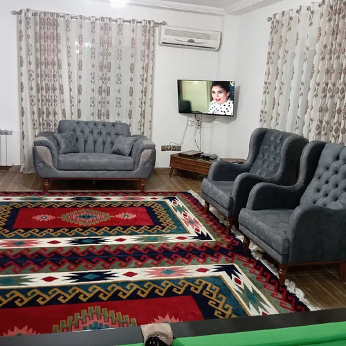تصویر 9 - ویلا استخردار آبگرم آیدین در  رامسر