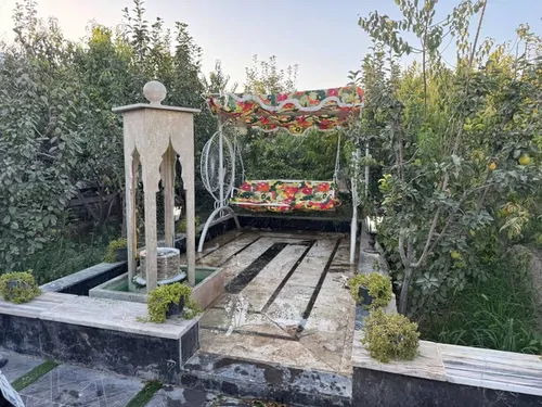 تصویر 5 - ویلا باغ ویلای استخر دار قلمستان  در  شهریار