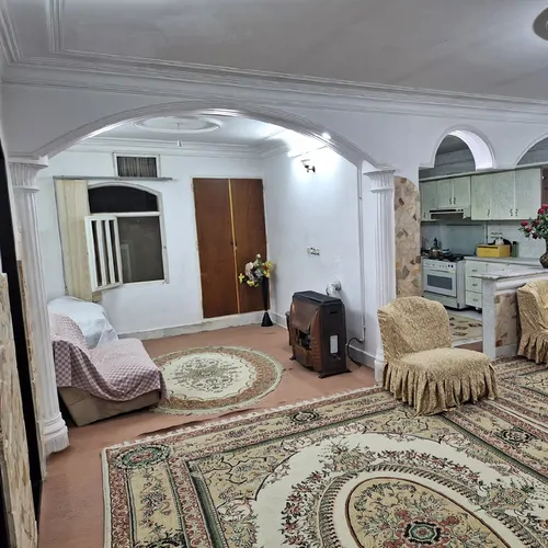 تصویر 1 - آپارتمان مبله انارستان در  کاشان