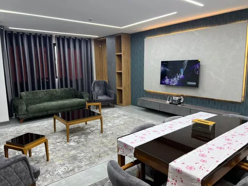 تصویر 12 - آپارتمان مبله سام پلازا (واحد 2)   در  قشم