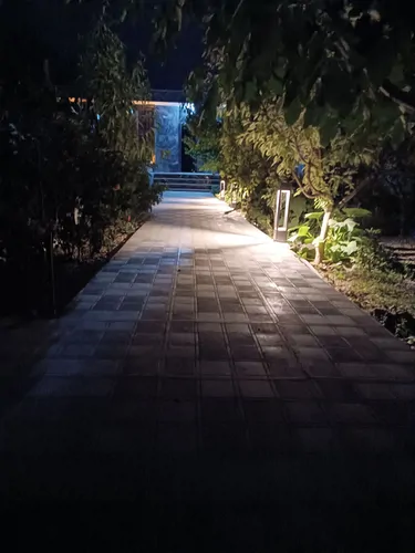 تصویر 20 - ویلا استخردار آبگرم رامین با فوتبال دستی در  کردان