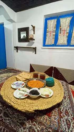 تصویر 11 - روستایی و عشایری خونه سنتی مادربزرگه در  کوچصفهان