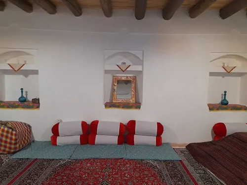 تصویر 5 - اقامتگاه بومگردی اله بوم (کدخدا) با صبحانه رایگان در قزوین