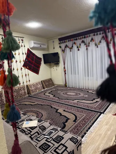 تصویر ۱ - سوییت هنار  در  پاوه