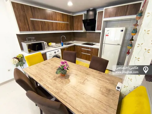 تصویر 4 - خانه مبله عرفان (1) در  کیش