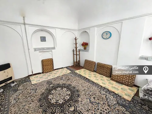 تصویر 4 - اقامتگاه بومگردی عمارت دلگشا ( اتاق سنتی ) در ماهان