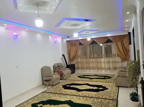 تصویر 1 - آپارتمان مبله ابن سینا  در  همدان