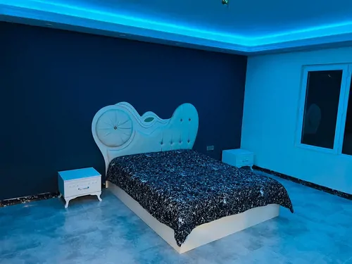 تصویر 12 - ویلا استخردار آبگرم نمیر با جکوزی و ایرهاکی در  رودهن