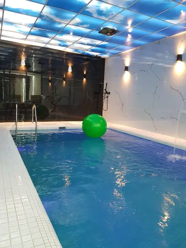 تصویر 2 - ویلا استخردار آبگرم نشاد در  انزلی