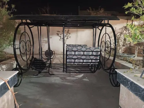 تصویر 26 - ویلا استخردار آبگرم آرامش با جکوزی و پینگ پنگ  در  مشهد