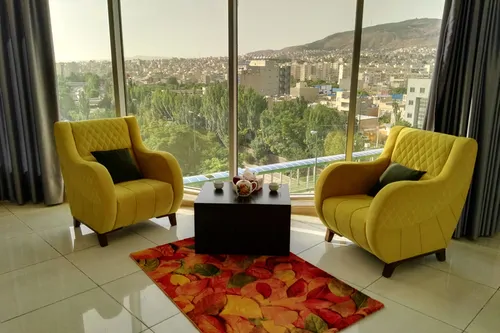 تصویر ۱ - هتل آپارتمان  الیف (7) در  تبریز