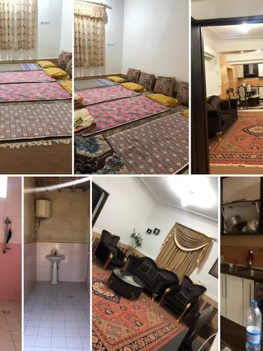 تصویر 2 - اقامتگاه بوم‌گردی اقامتگاه موج جزیره هرمز در هرمز