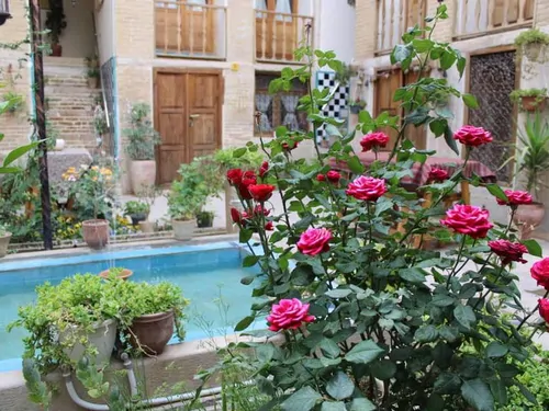 تصویر 5 - اقامتگاه بوم‌گردی آنا (اتاق 5) در  شیراز