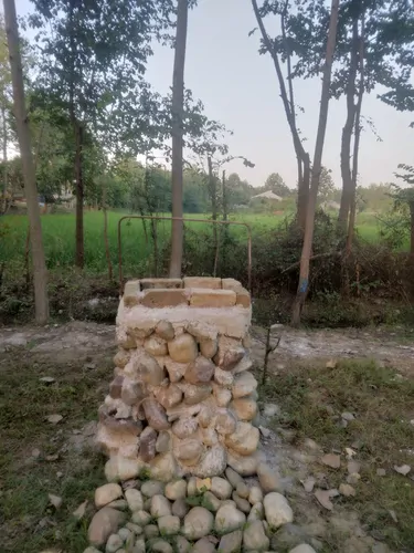 تصویر 4 - کلبه کلبه کاهگلی  در ماسال