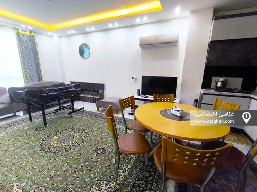 تصویر 8 - ویلا استخردار آبگرم عسل در چالوس