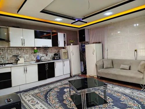 تصویر 3 - آپارتمان تک خواب ساحلی محیصا در بوشهر