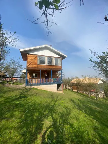 تصویر 12 - کلبه چوبی برادران شریفی (3)  در  ماسال