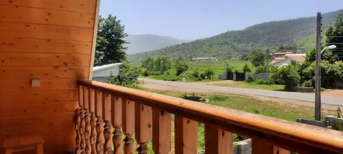 تصویر 2 - کلبه سوئیسی یاس در ماسال