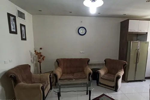 تصویر 3 - آپارتمان مبله گل جنت آباد در تهران