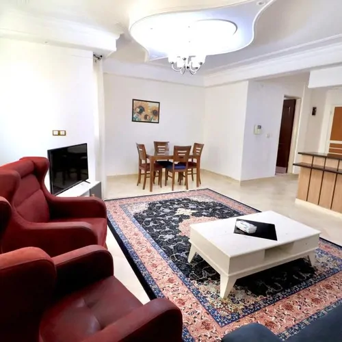 تصویر 3 - آپارتمان دوخواب شیک در پاسداران ( ۳)  در  شیراز