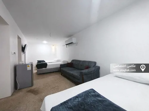 تصویر 2 - اقامتگاه بومگردی ساحلی خماسی (3 تخته دبل) با صبحانه رایگان در هنگام